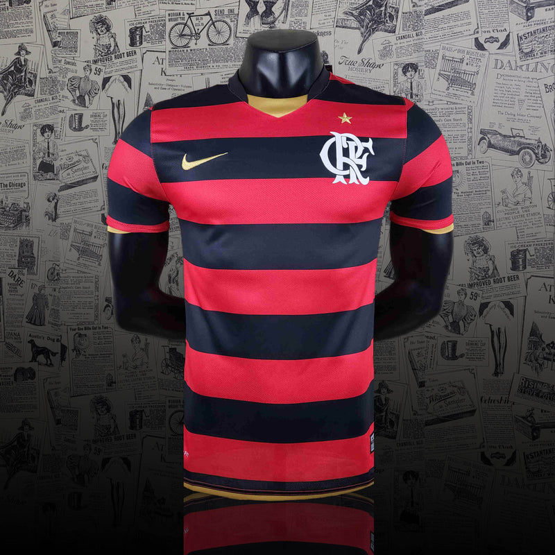 Camisa Retrô Flamengo 2008-09