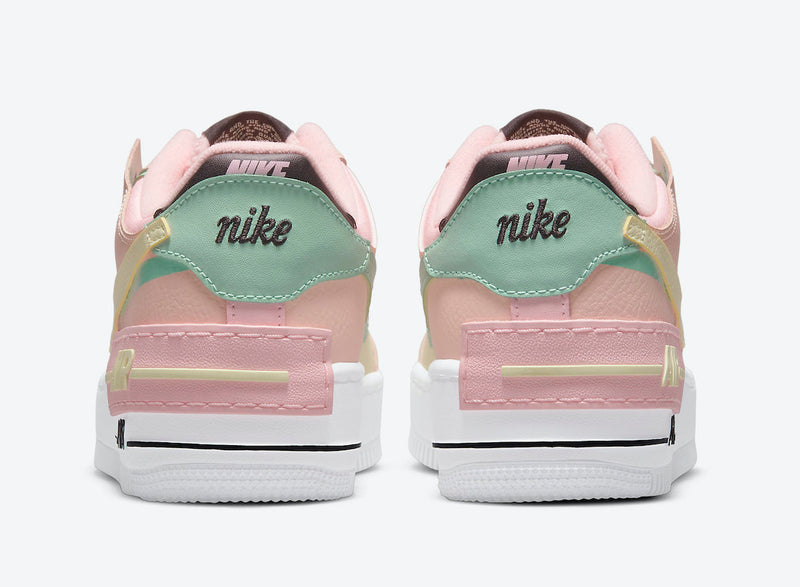 Tênis Feminino da Nike - Air Force 1 Shadow “Arctic Punch”