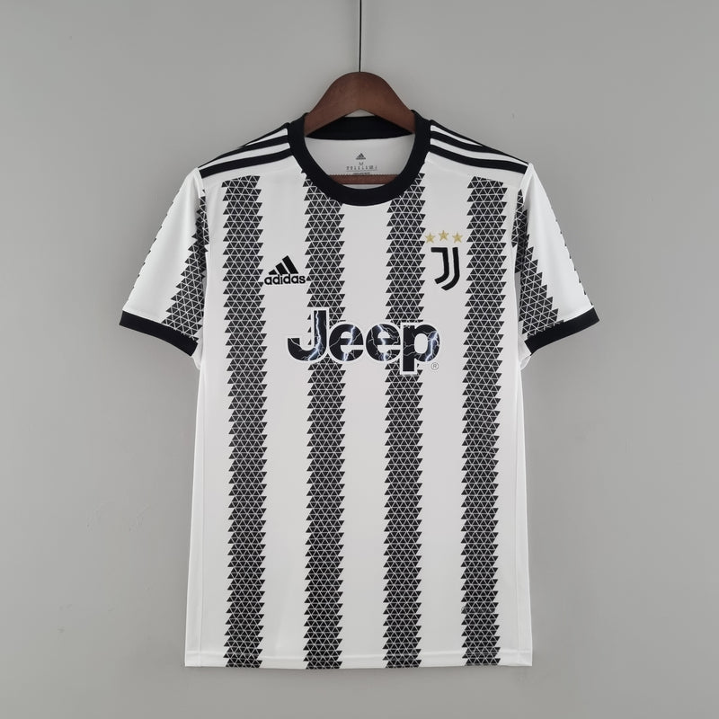 22/23 Juventus - Primeiro Uniforme