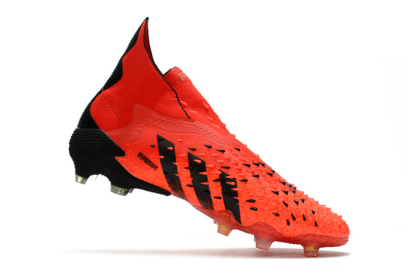 Chuteira 210'Meteorite Pack adidas Predator Freak .1 Low - Campo