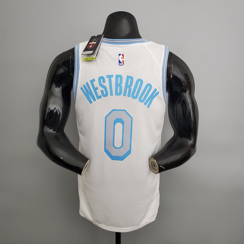 Regata NBA Westbrook Lakers Retro