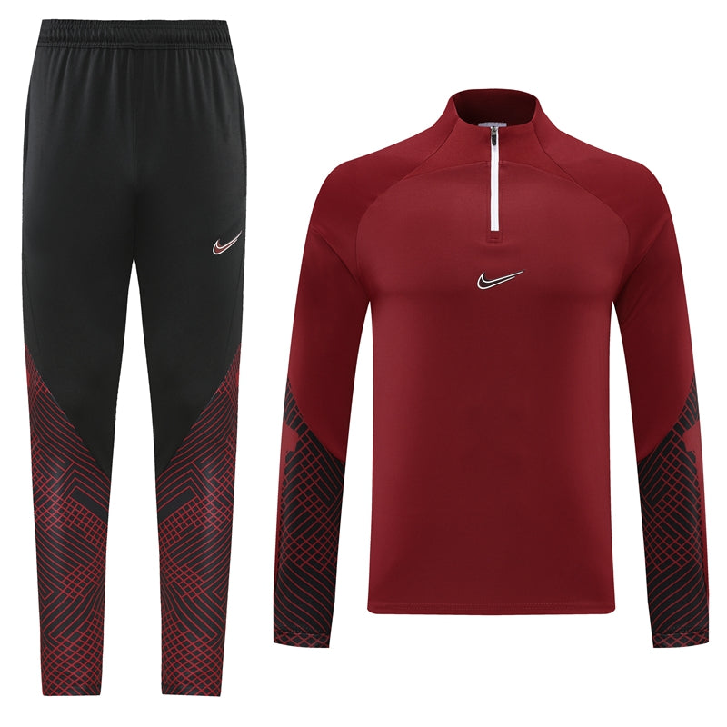 Conjunto de Treino da Nike - Vermelho