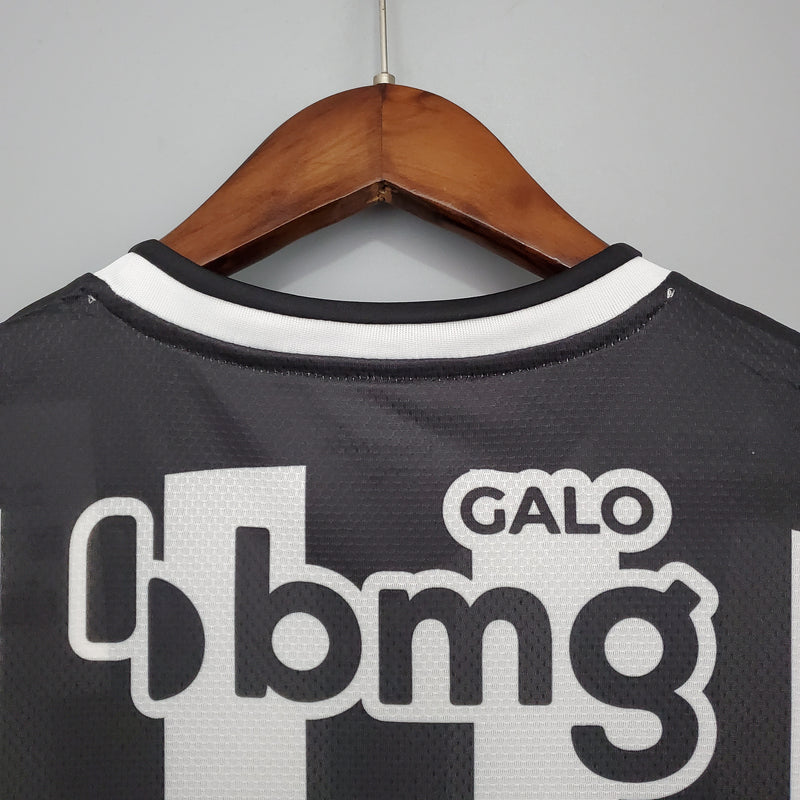 21/22 Atlético Mineiro - Primeiro Uniforme