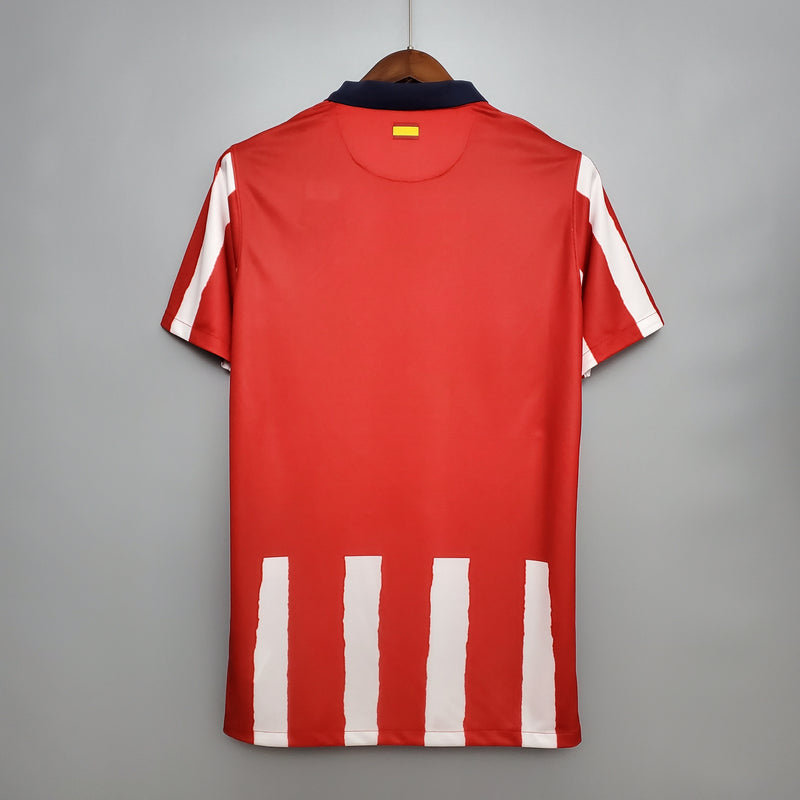 20/21 Atlético de Madrid - Primeiro Uniforme