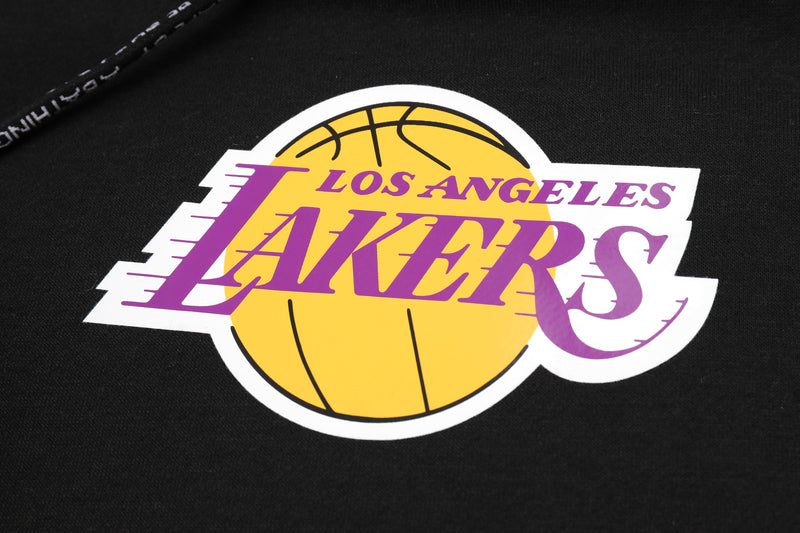 Moletom Suéter da NBA Los Angeles Lakers - Black