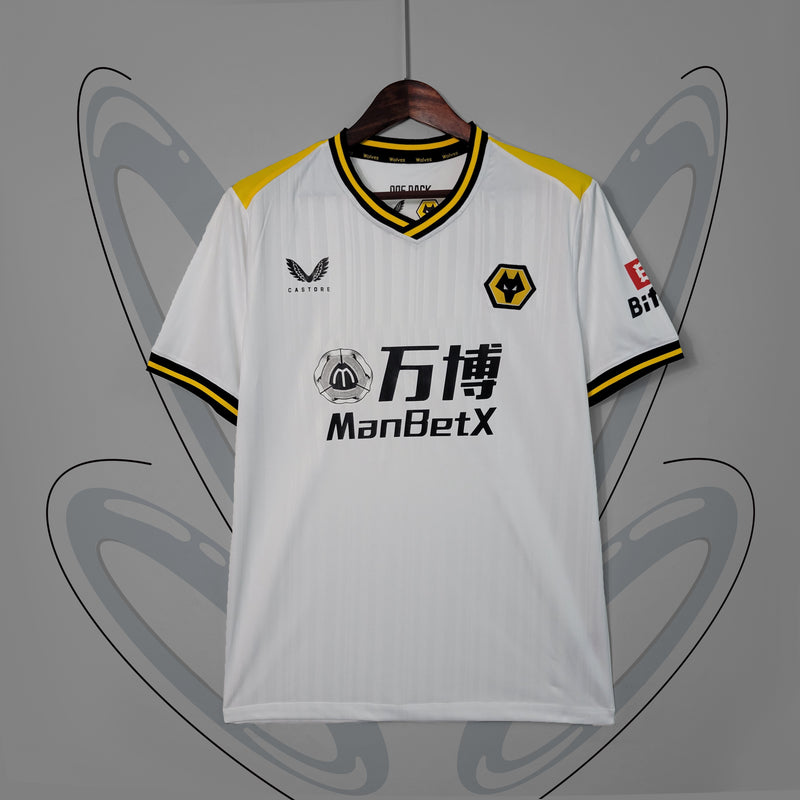 21/22 Wolves - Segundo Uniforme