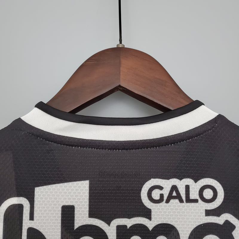 21/22 Feminino Atlético Mineiro - Primeiro Uniforme