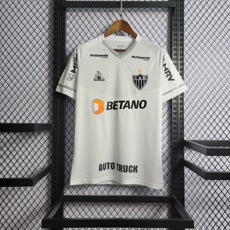 21/22 Atlético Mineiro - Segundo Uniforme