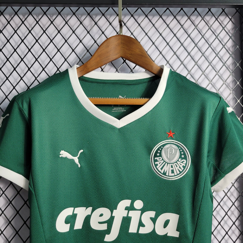 22/23 Feminino Palmeiras