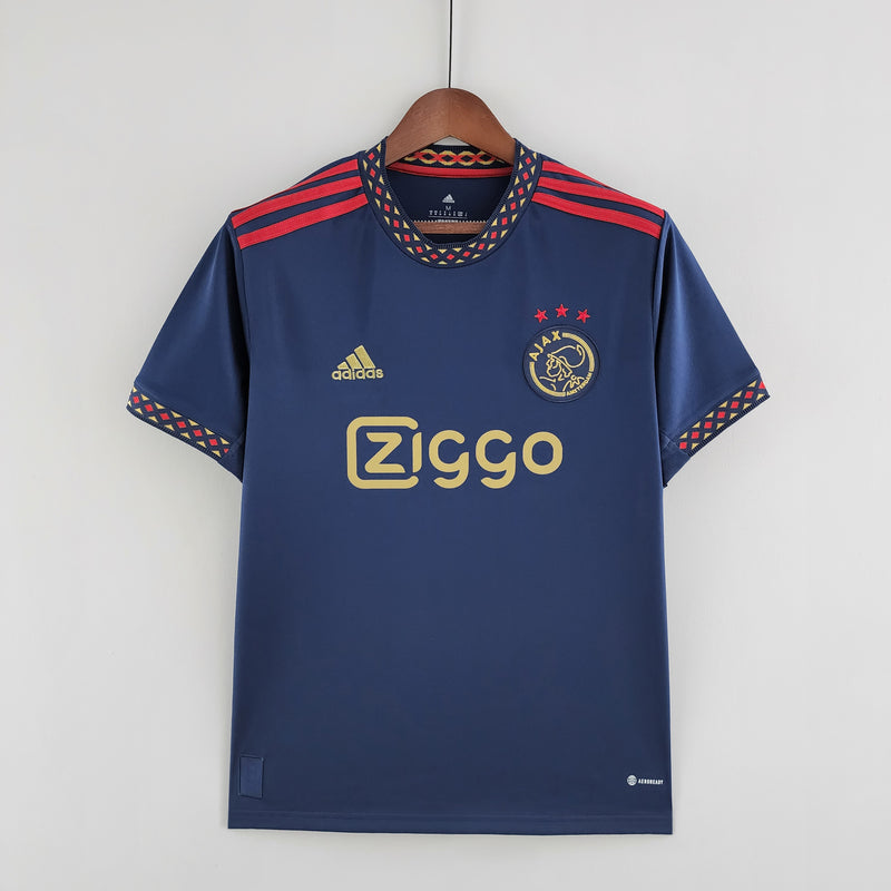 22/23 Ajax - Segundo Uniforme