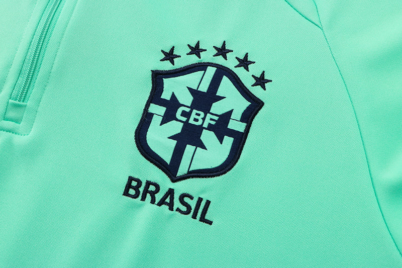 Conjunto de Treino do Brasil 22/23