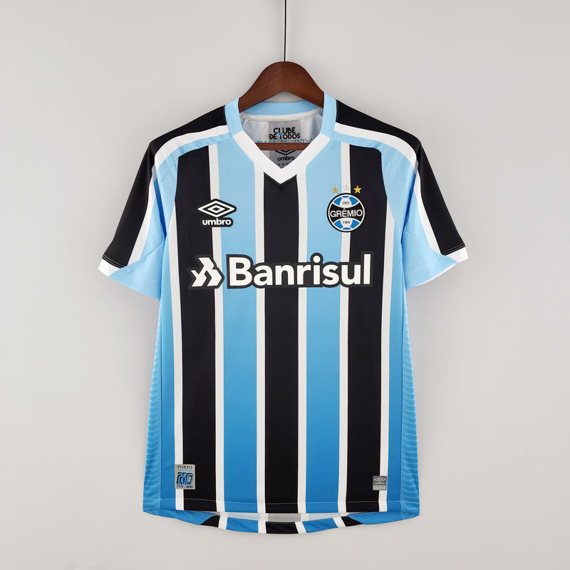 22/23 Grêmio - Primeiro Uniforme