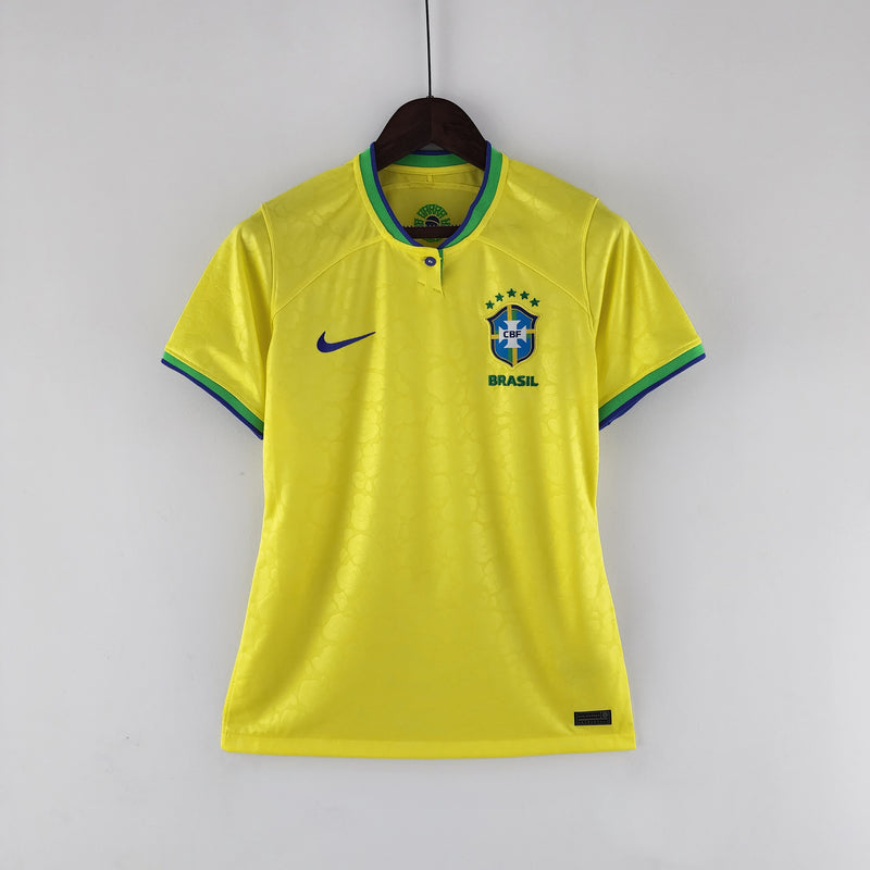 2022 Feminino Brasil - Copa do mundo