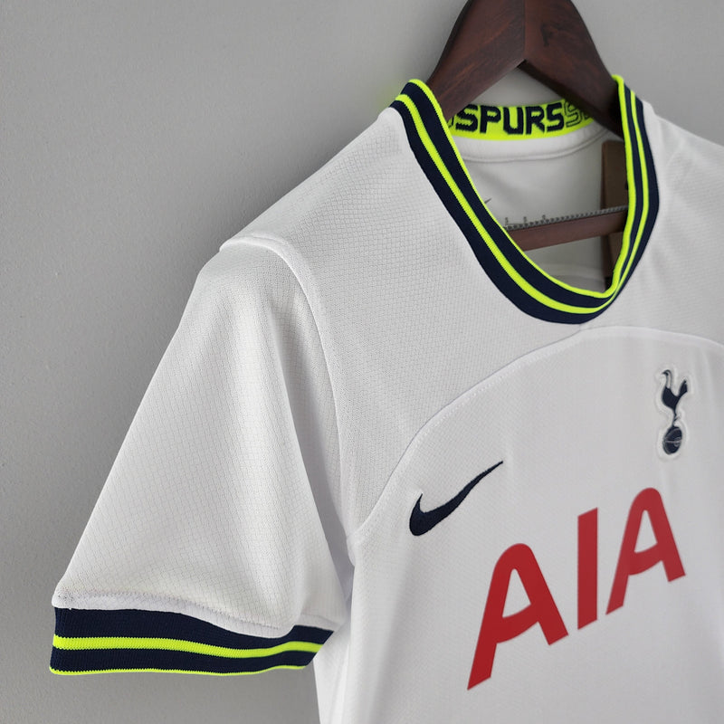 22/23 Feminino Tottenham - Tradicional