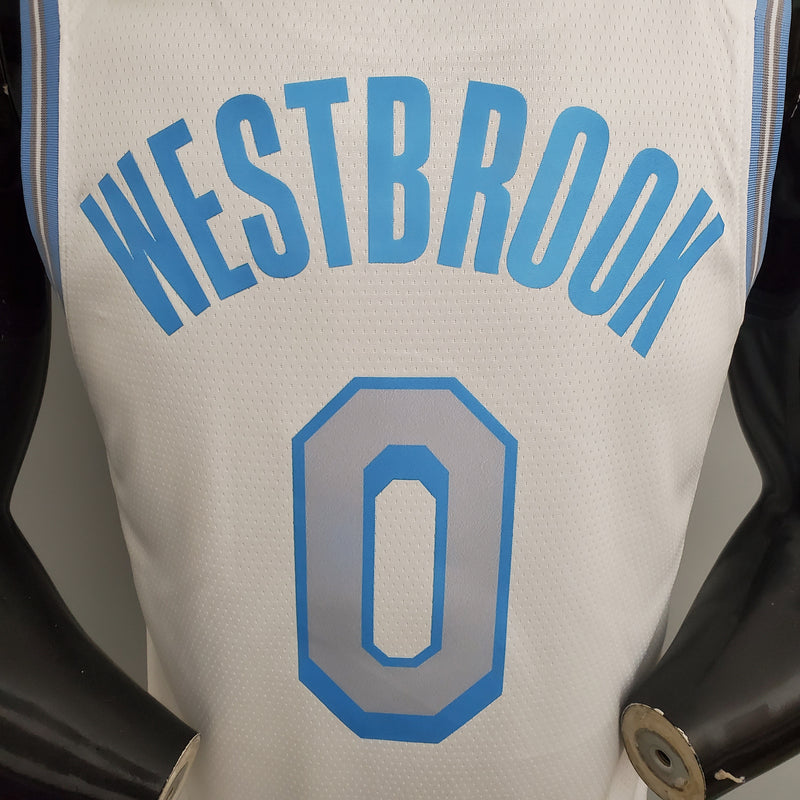 Regata NBA Westbrook Lakers Retro