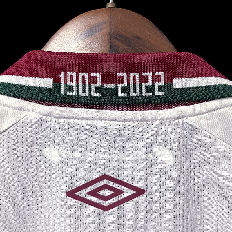 22/23 Fluminense - Segundo Uniforme