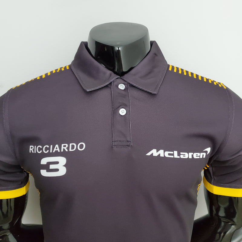 Camisa de Formula 1 - McLaren - Polo