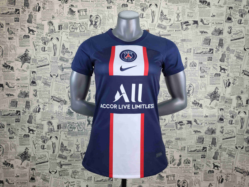 22/23 Feminino Paris Saint Germain