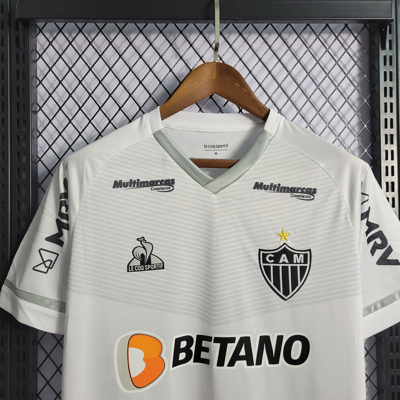 21/22 Atlético Mineiro - Segundo Uniforme