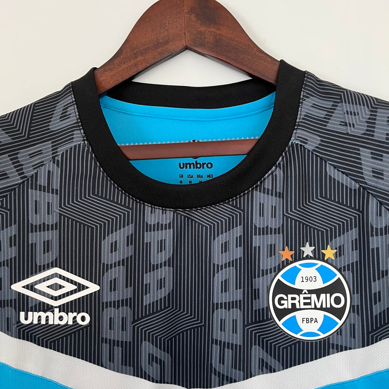 23/24 Grêmio - Camisa de treino/Aquecimento