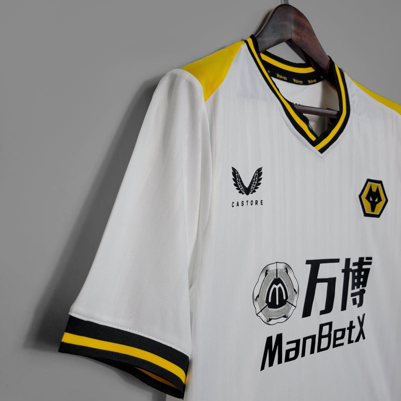 21/22 Wolves - Segundo Uniforme