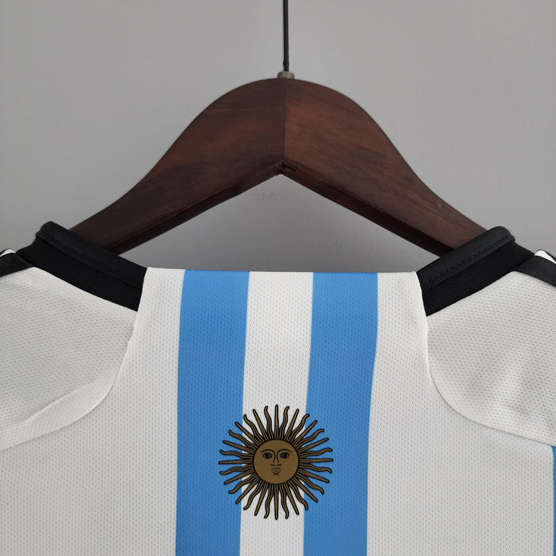 2022 Feminino Argentina - Copa do Mundo