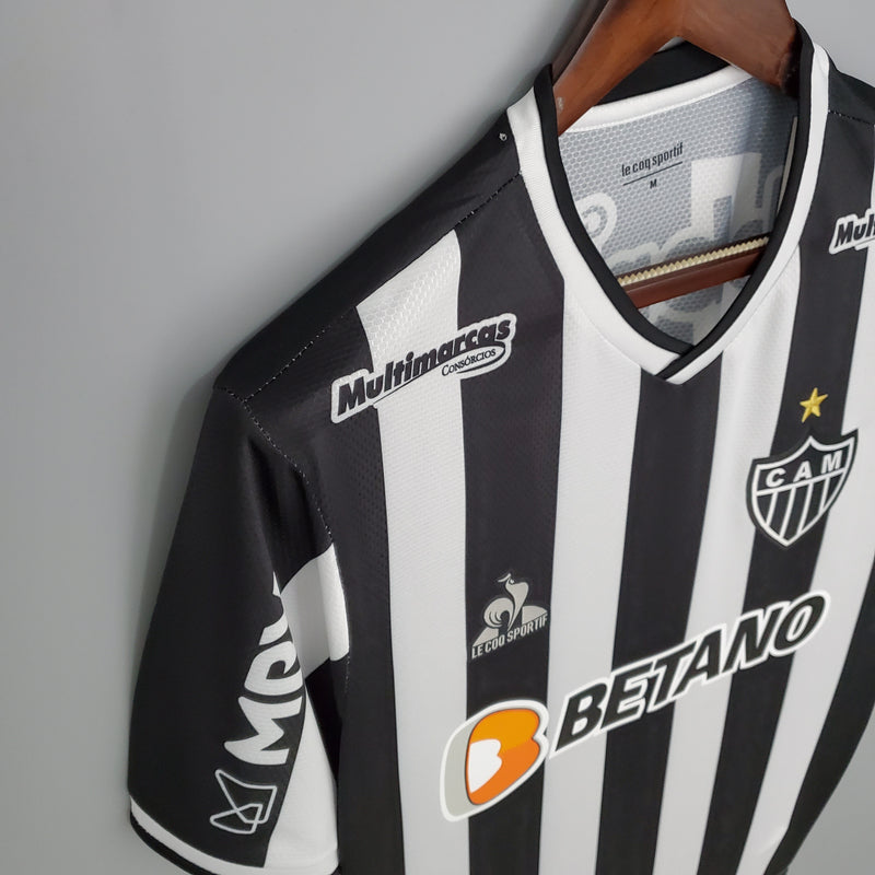 21/22 Atlético Mineiro - Primeiro Uniforme