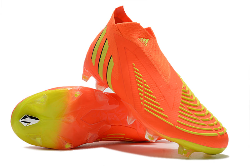 Chuteira Adidas Predator Edge Geometric+ - Campo