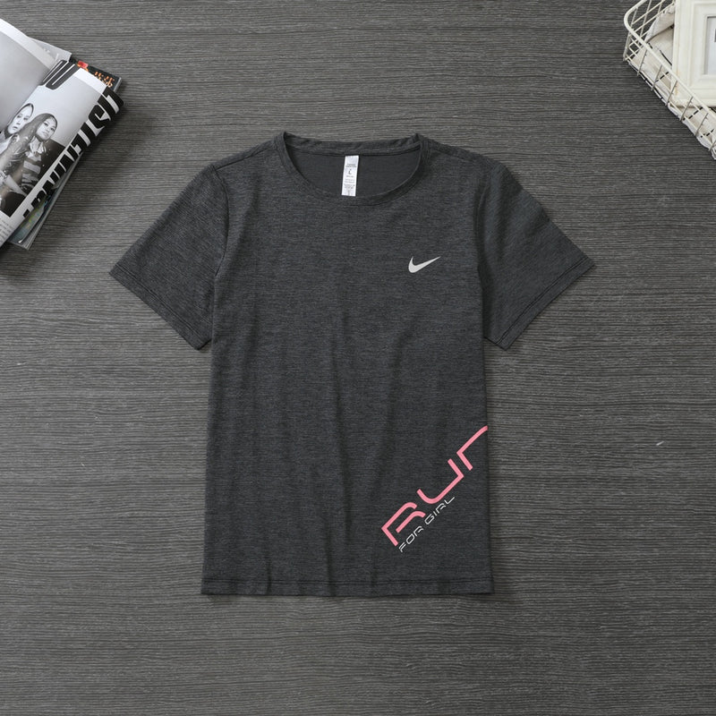 Camiseta Run Básica da Nike