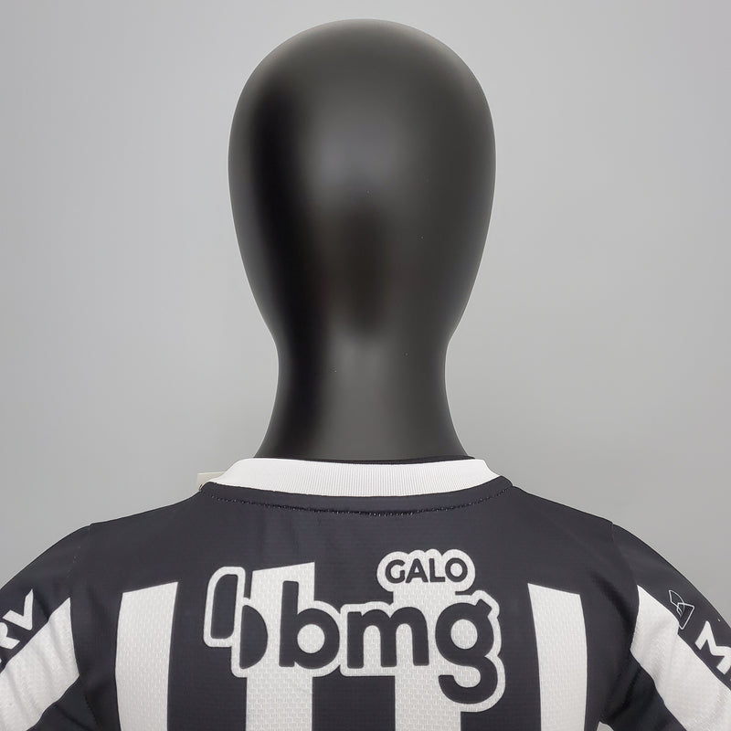 21/22 Conjunto Infantil Atlético Mineiro