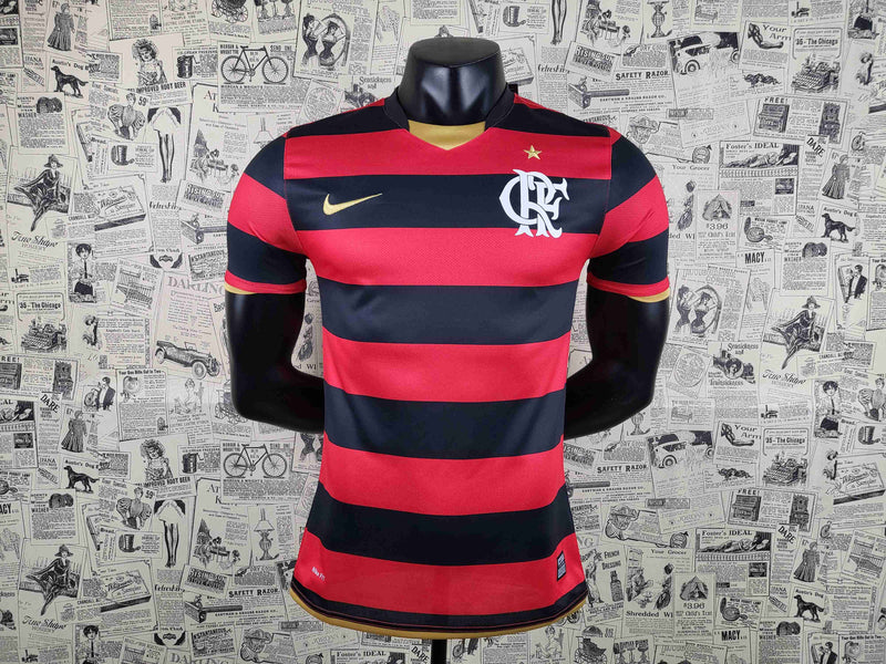 Camisa Retrô Flamengo 2008-09