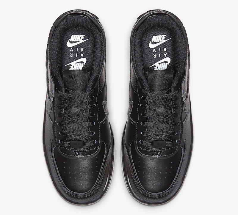 Tênis Feminino da Nike - Air Force 1 Shadow “Triple Black”