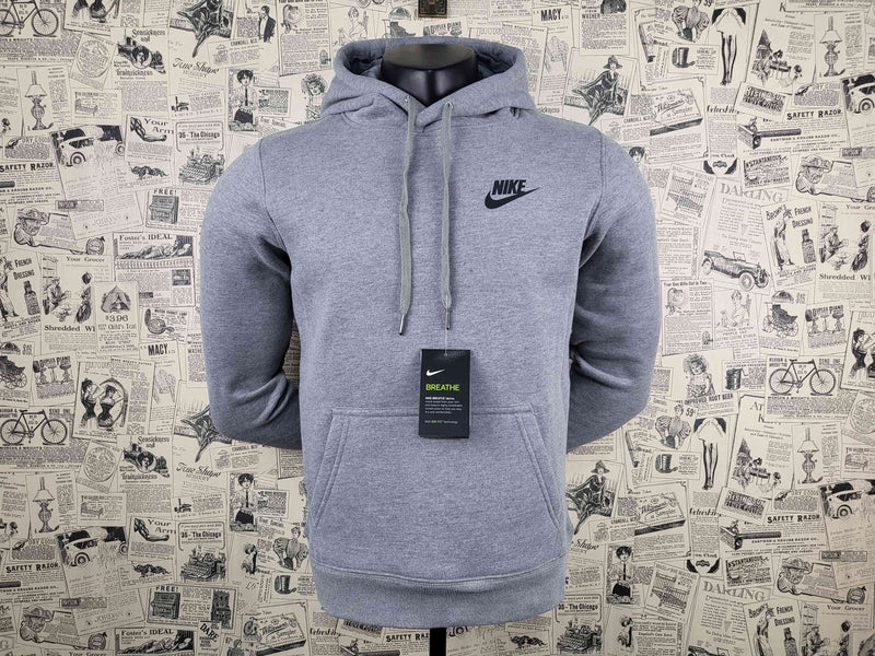 Moletom da Nike - Cinza