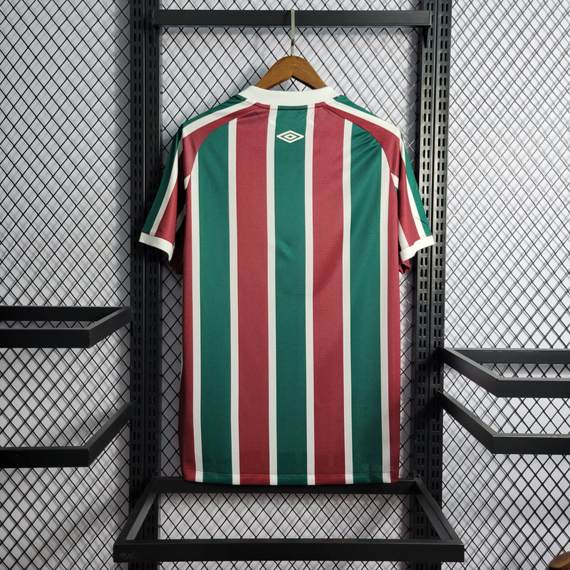 22/23 Fluminense - Primeiro Uniforme