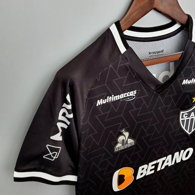 21/22 - Feminino Atlético Mineiro - Terceiro Uniforme