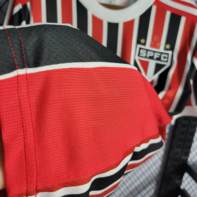 21/22 São Paulo - Segundo Uniforme