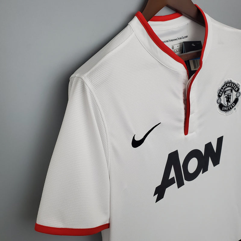 Camisa Retrô Manchester United 13/14