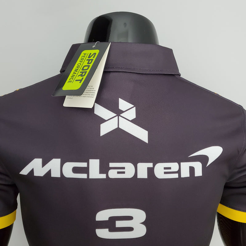 Camisa de Formula 1 - McLaren - Polo