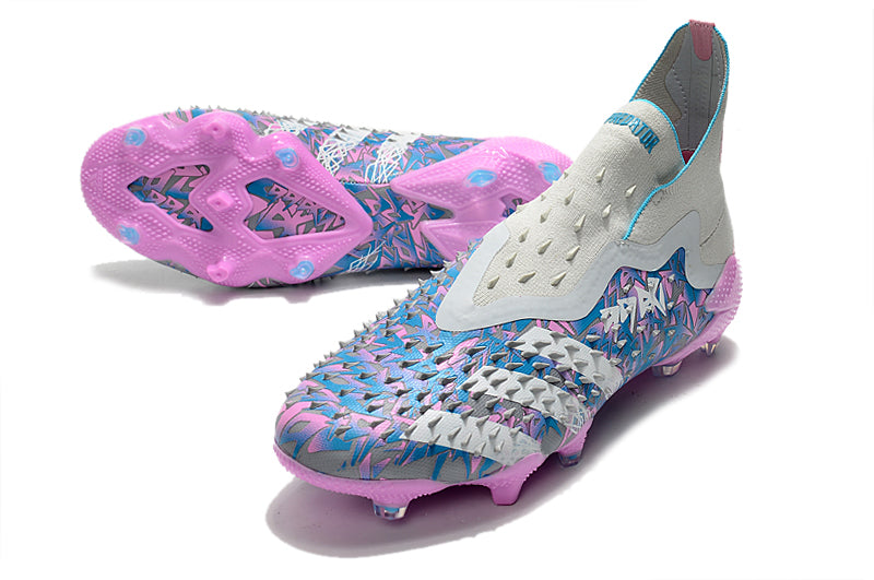 Chuteira Adidas predator Freak - Campo