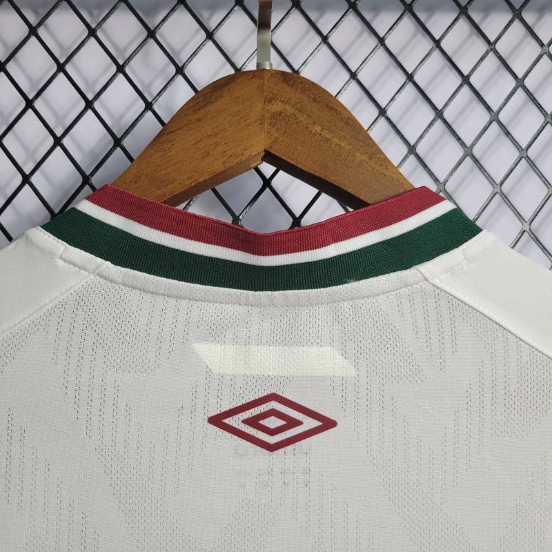 21/22 Fluminense - Segundo Uniforme