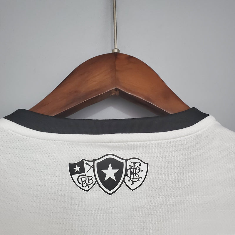 20/21 Botafogo - Terceiro Uniforme - Branco