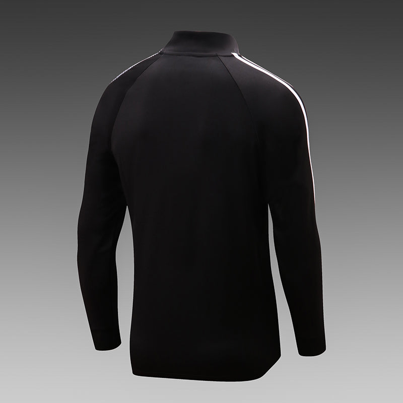 Conjunto de Treino M. United - All Black