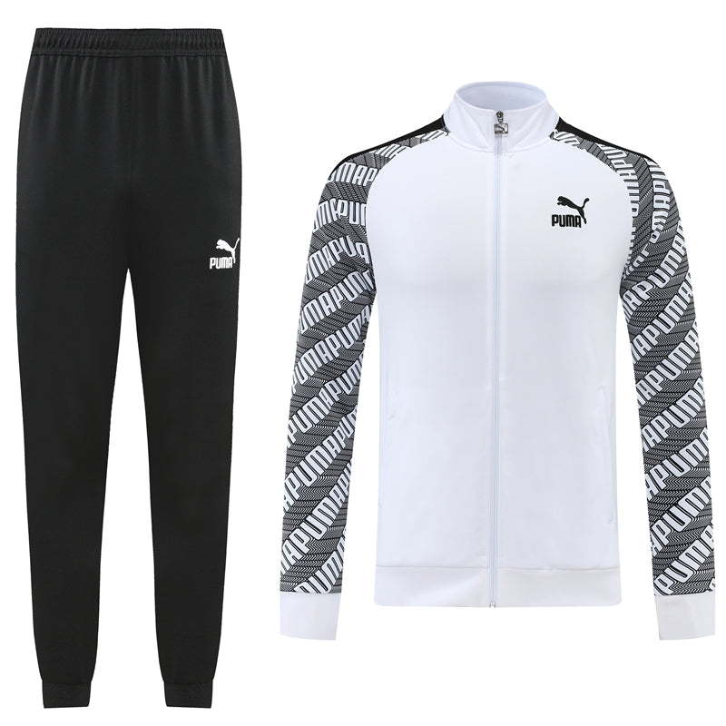 Conjunto de Treino Puma - Branco 22/23