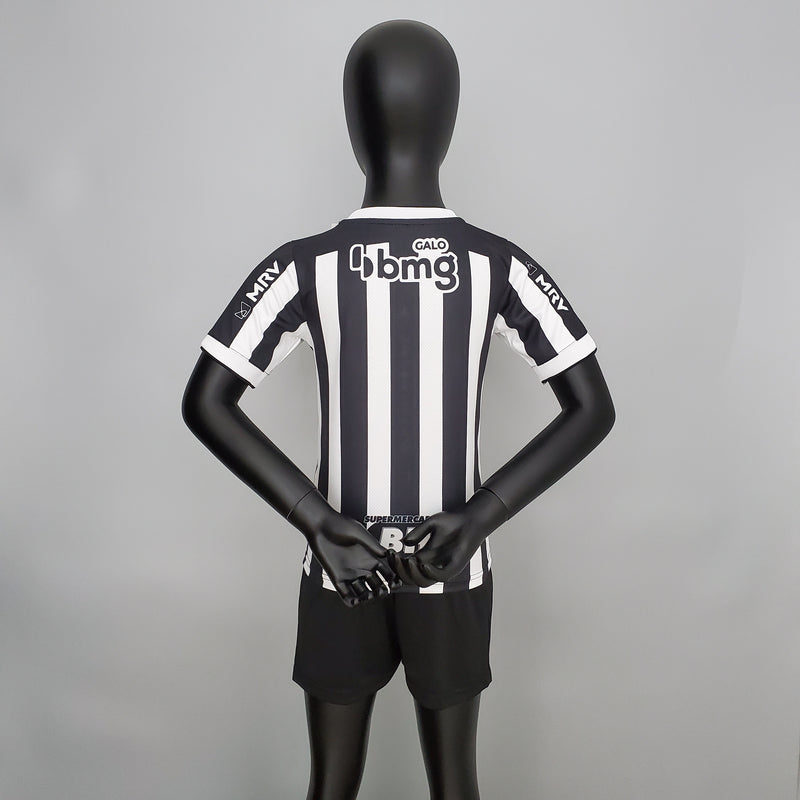 21/22 Conjunto Infantil Atlético Mineiro