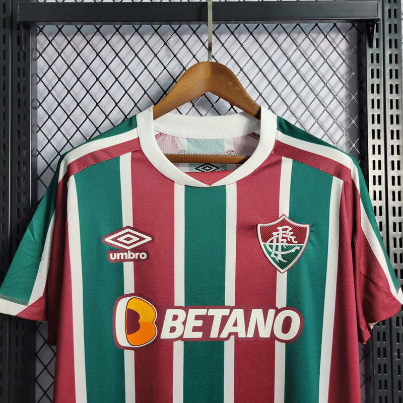 22/23 Fluminense - Primeiro Uniforme