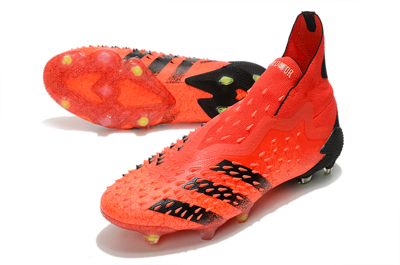 Chuteira 210'Meteorite Pack adidas Predator Freak .1 Low - Campo