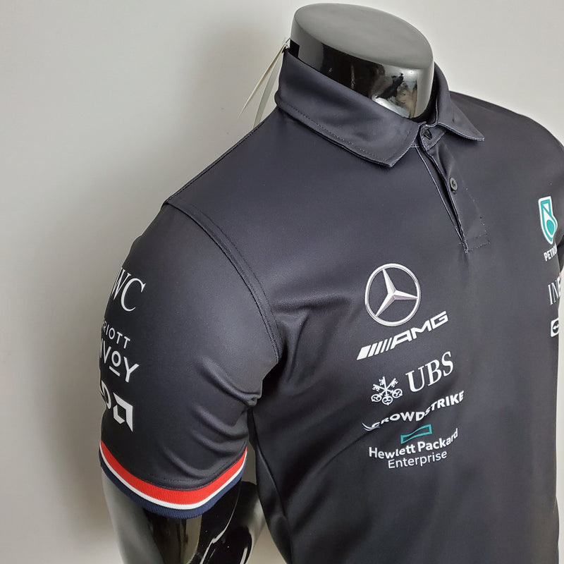 Camisa de Formula 1 - Polo - Mercedes