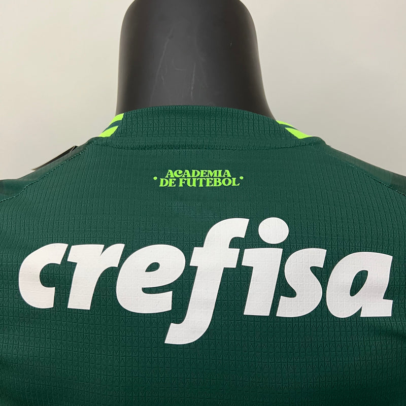 23/24 Versão Jogador Palmeiras - Primeiro Uniforme