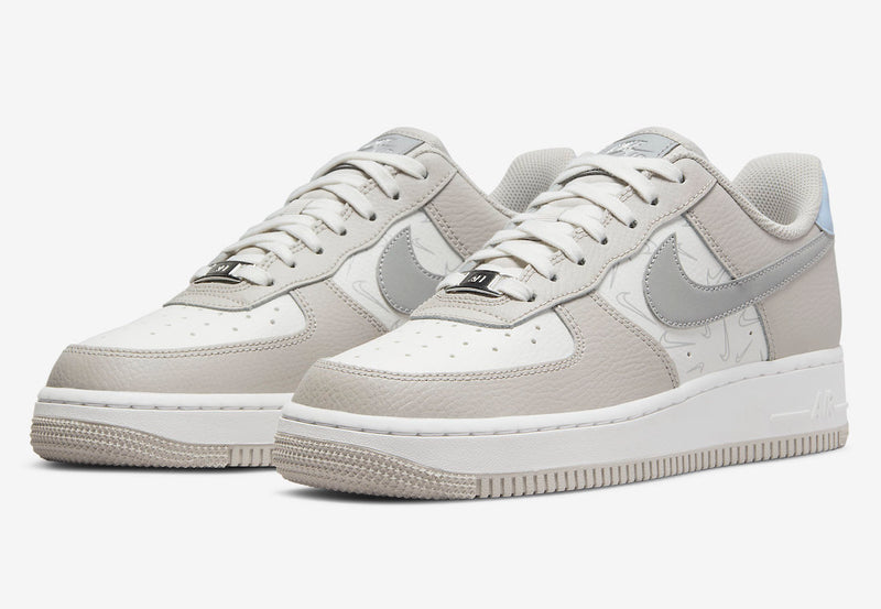 Tênis da Nike - Air Force 1 Low “Reflective Swooshes”