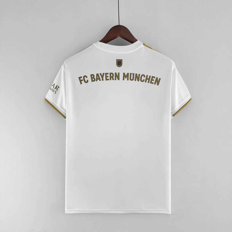 22/23 Bayern de Munique away - Tradicional